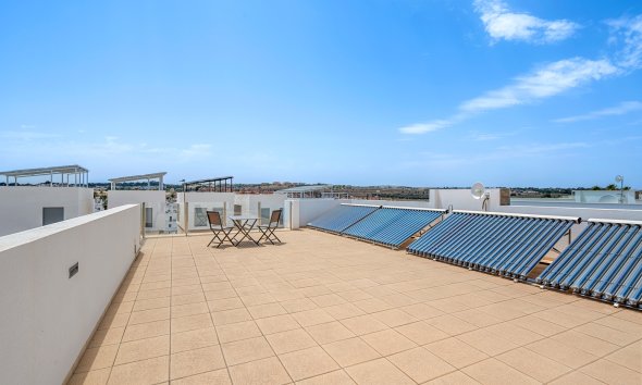Resale - Villa - Orihuela Costa - Villamartín