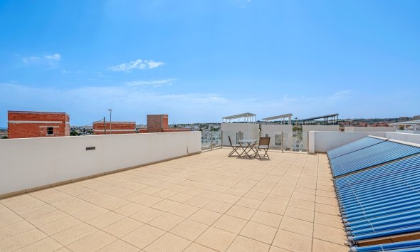 Resale - Villa - Orihuela Costa - Villamartín