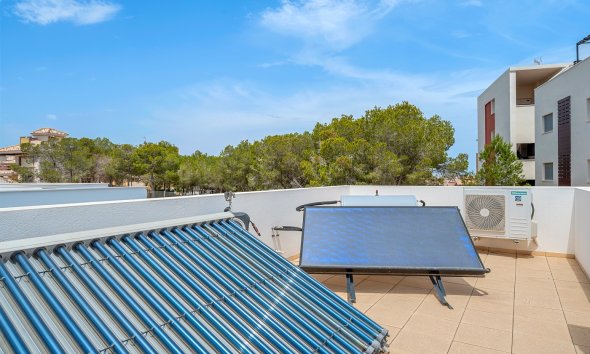 Resale - Villa - Orihuela Costa - Villamartín