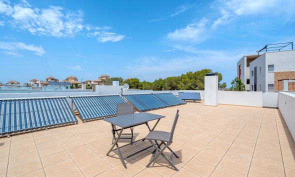 Resale - Villa - Orihuela Costa - Villamartín
