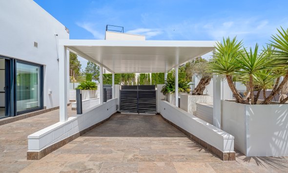 Resale - Villa - Orihuela Costa - Villamartín