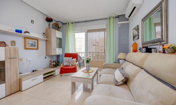 Reventa - Apartment - Torrevieja - Playa de Los Locos-Curva del Palangre