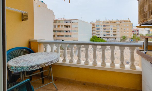 Reventa - Apartment - Torrevieja - Playa de Los Locos-Curva del Palangre