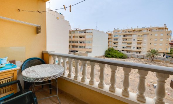 Reventa - Apartment - Torrevieja - Playa de Los Locos-Curva del Palangre