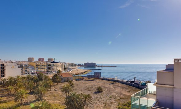 Reventa - Apartment - Torrevieja - Playa de Los Locos-Curva del Palangre