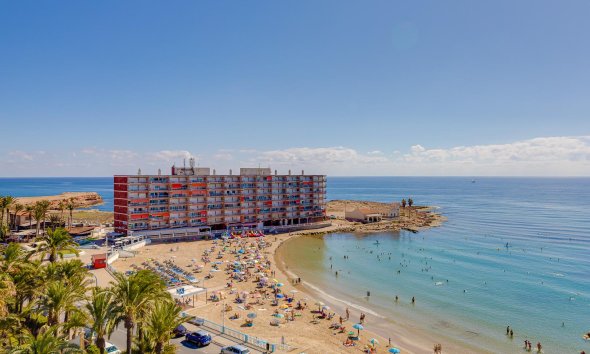 Reventa - Apartment - Torrevieja - Playa de Los Locos-Curva del Palangre