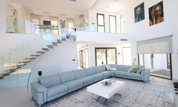 Resale - Villa - Jávea - Monte Olimpo