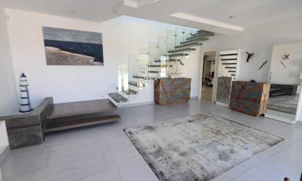 Resale - Villa - Jávea - Monte Olimpo