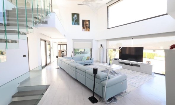 Resale - Villa - Jávea - Monte Olimpo