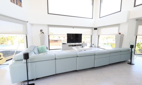 Resale - Villa - Jávea - Monte Olimpo
