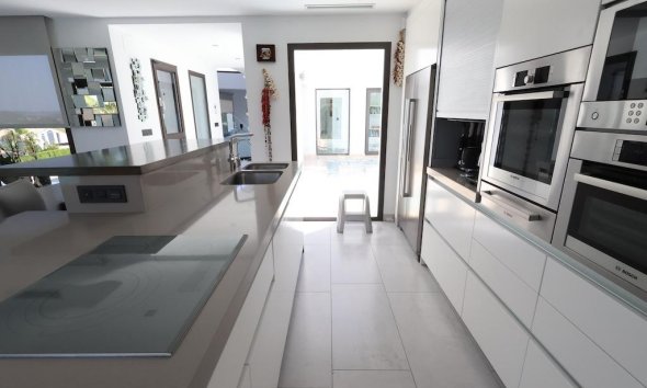 Resale - Villa - Jávea - Monte Olimpo