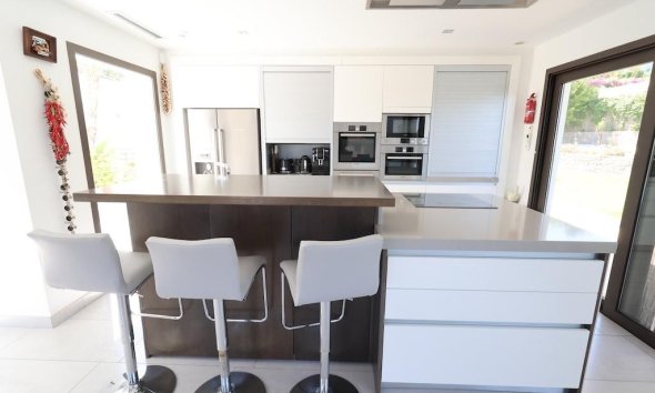 Resale - Villa - Jávea - Monte Olimpo