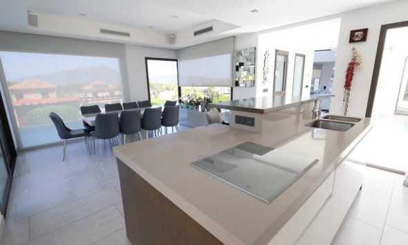Resale - Villa - Jávea - Monte Olimpo