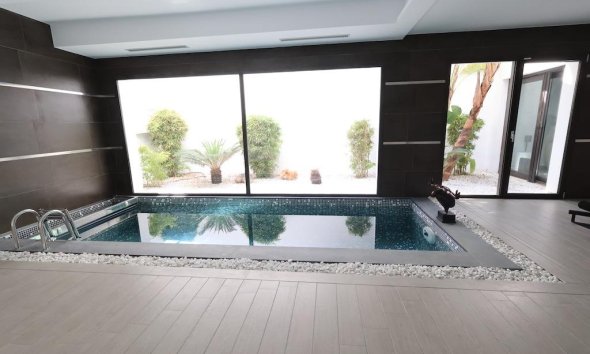 Resale - Villa - Jávea - Monte Olimpo