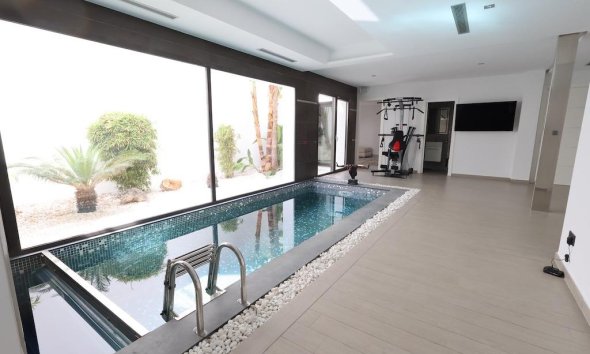 Resale - Villa - Jávea - Monte Olimpo