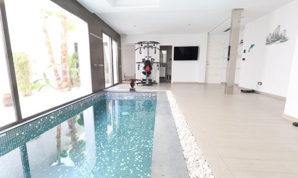 Resale - Villa - Jávea - Monte Olimpo