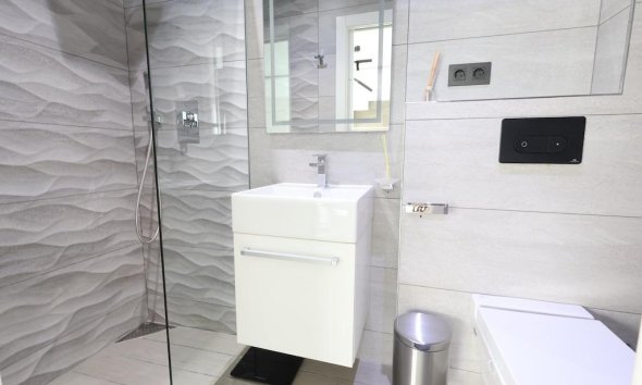 Resale - Villa - Jávea - Monte Olimpo