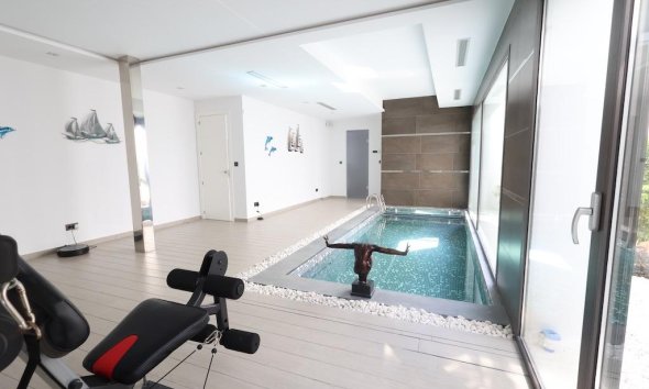 Resale - Villa - Jávea - Monte Olimpo