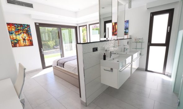 Resale - Villa - Jávea - Monte Olimpo