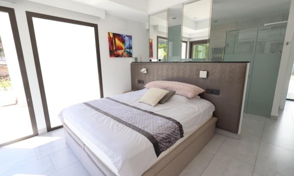 Resale - Villa - Jávea - Monte Olimpo