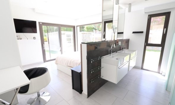 Resale - Villa - Jávea - Monte Olimpo