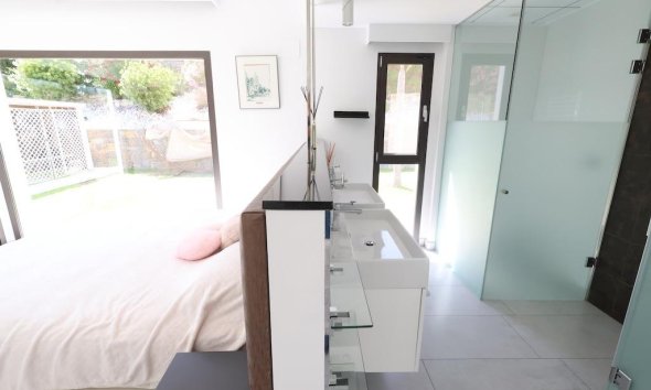 Resale - Villa - Jávea - Monte Olimpo