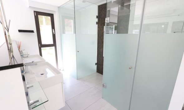 Resale - Villa - Jávea - Monte Olimpo