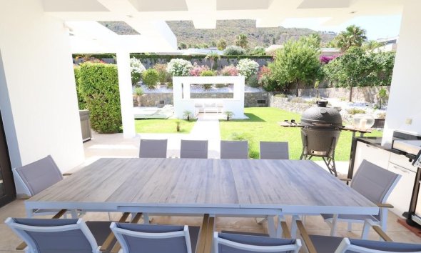 Resale - Villa - Jávea - Monte Olimpo