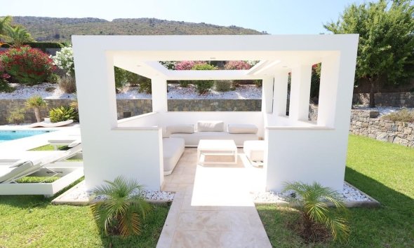 Resale - Villa - Jávea - Monte Olimpo