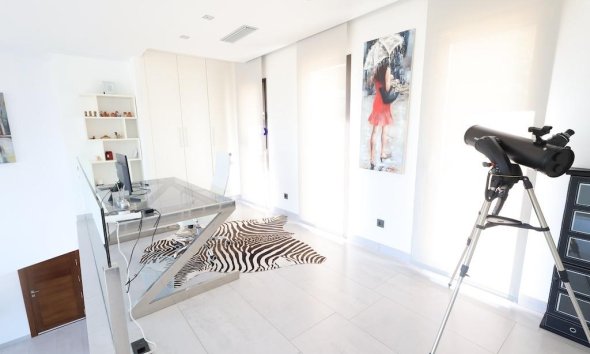 Resale - Villa - Jávea - Monte Olimpo