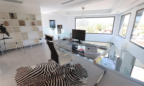 Resale - Villa - Jávea - Monte Olimpo