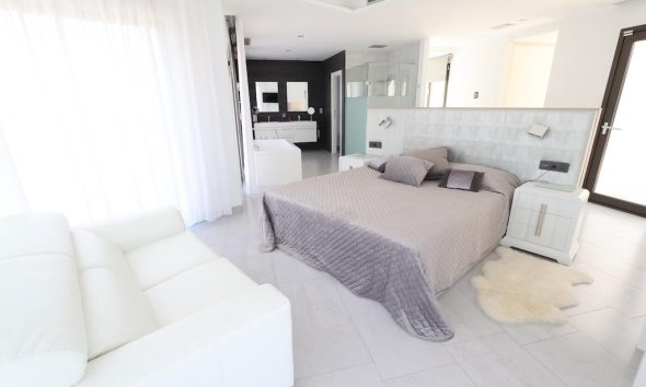 Resale - Villa - Jávea - Monte Olimpo