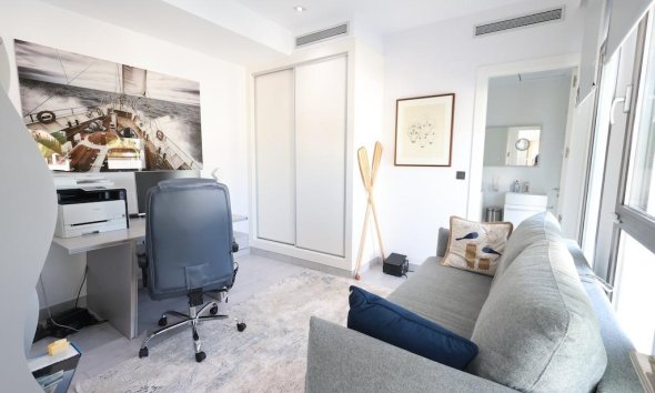 Resale - Villa - Jávea - Monte Olimpo