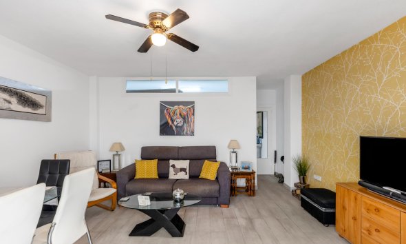 Resale - Apartment - Torrevieja - Playa del Cura