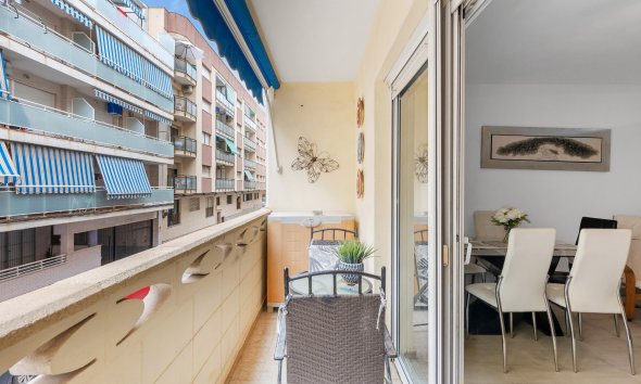 Resale - Apartment - Torrevieja - Playa del Cura