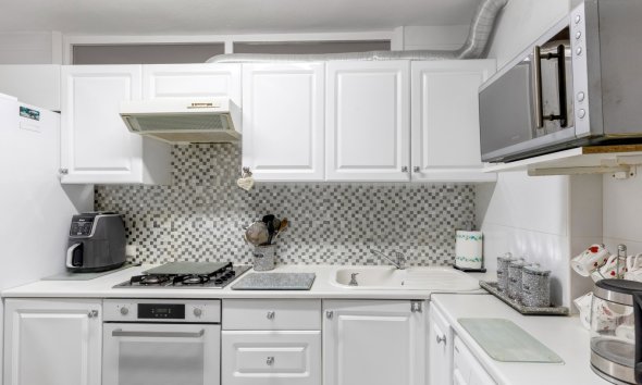 Resale - Apartment - Torrevieja - Playa del Cura