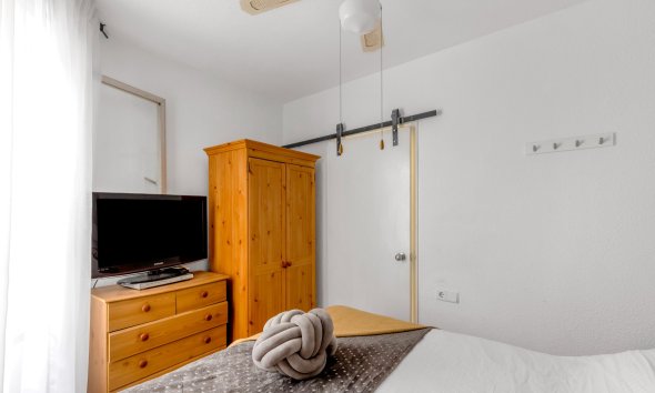 Resale - Apartment - Torrevieja - Playa del Cura