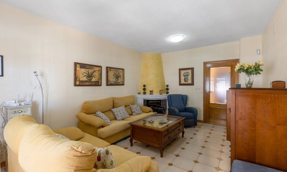 Resale - Villa - Torrevieja - Rocio del Mar