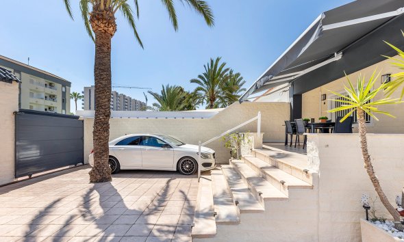 Resale - Villa - Torrevieja - Rocio del Mar