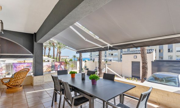Resale - Villa - Torrevieja - Rocio del Mar