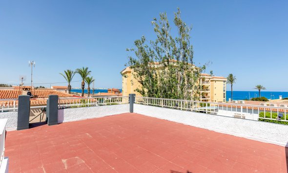 Resale - Villa - Torrevieja - Rocio del Mar