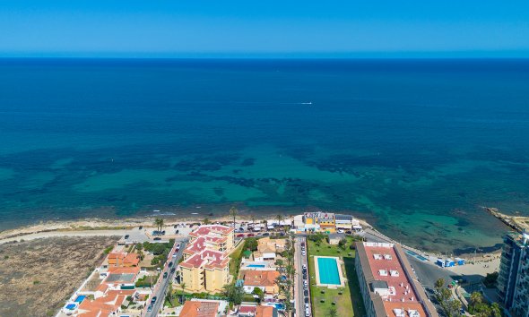 Resale - Villa - Torrevieja - Rocio del Mar