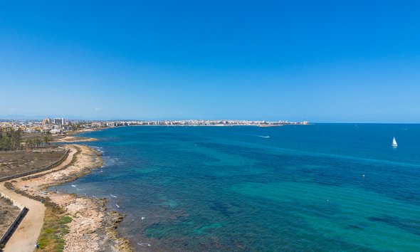 Resale - Villa - Torrevieja - Rocio del Mar