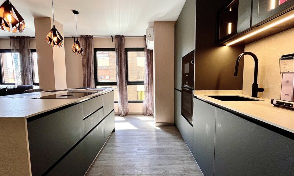 Resale - Apartment - Almoradí