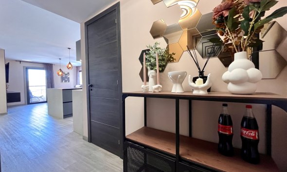 Resale - Apartment - Almoradí