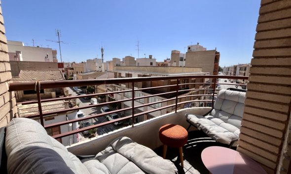 Resale - Apartment - Almoradí