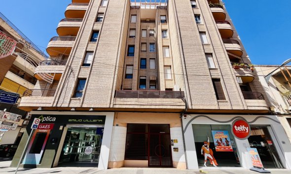 Resale - Apartment - Almoradí