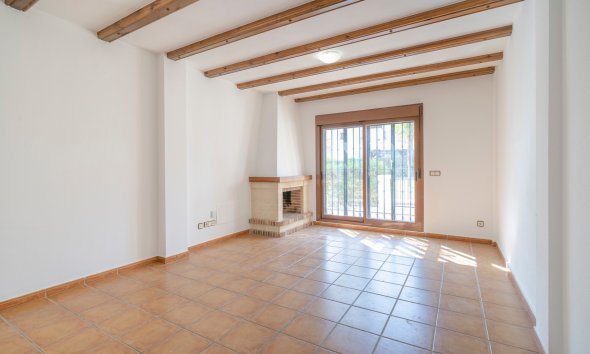 Resale - Bungalow - Algorfa