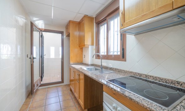 Resale - Bungalow - Algorfa
