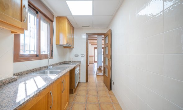 Resale - Bungalow - Algorfa